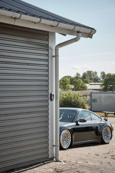 Make your “hat” the way you want it with specially designed Top Hat profiles, Bødkervej 14, Holbæk